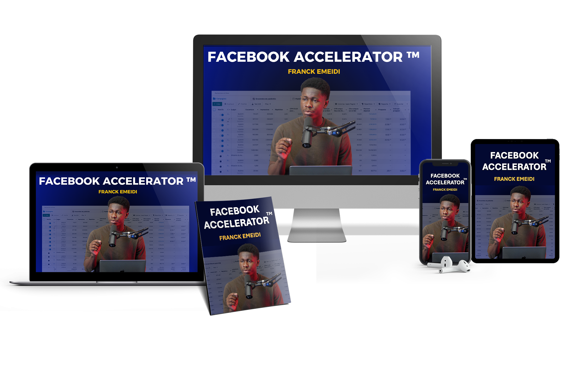 Facebook accelerator